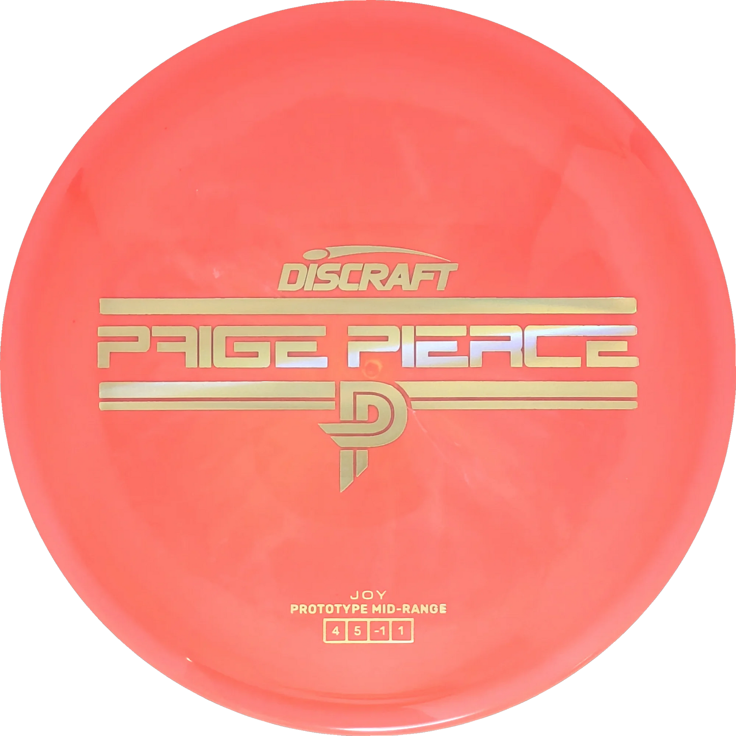 ESP Paige Pierce Joy Prototype