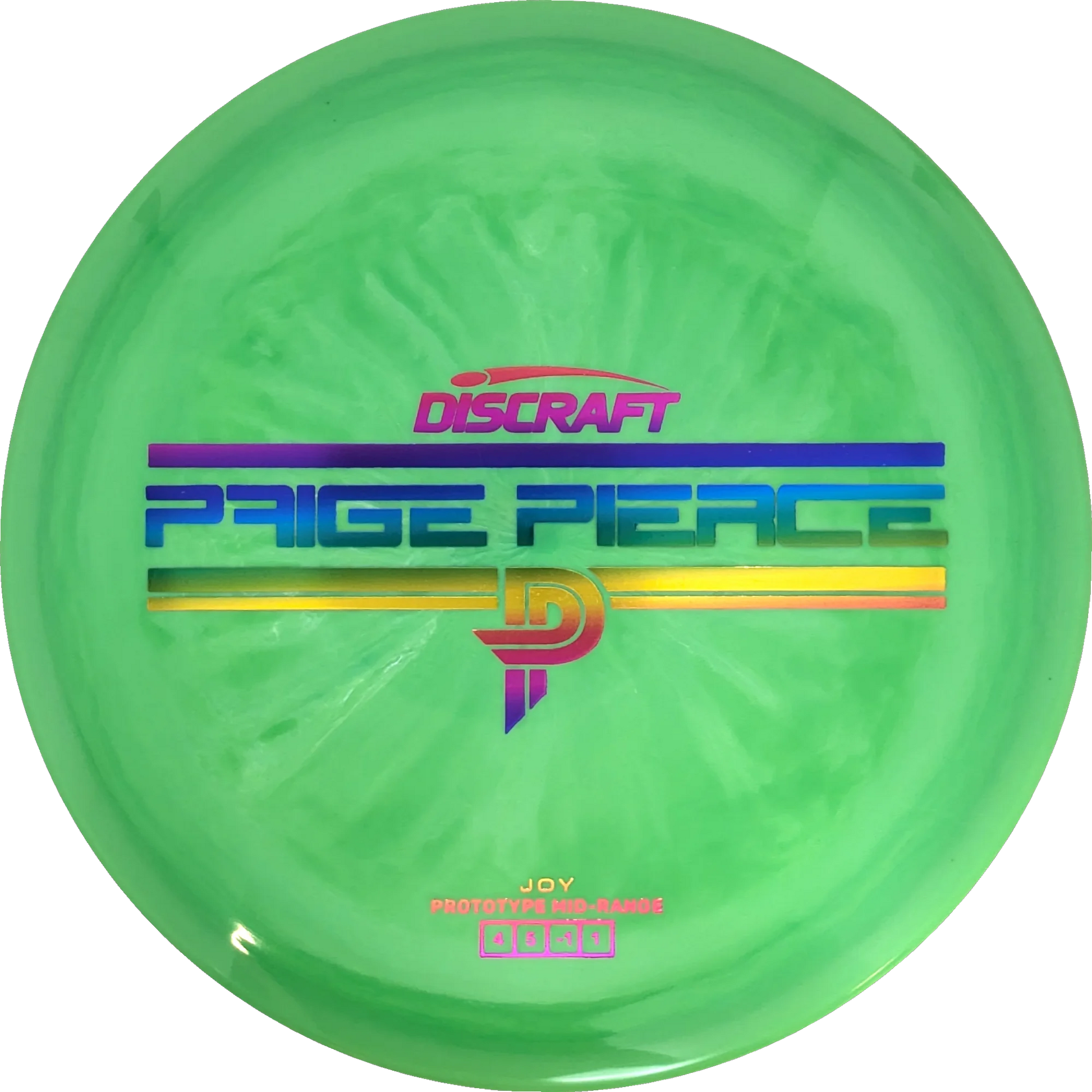 ESP Paige Pierce Joy Prototype