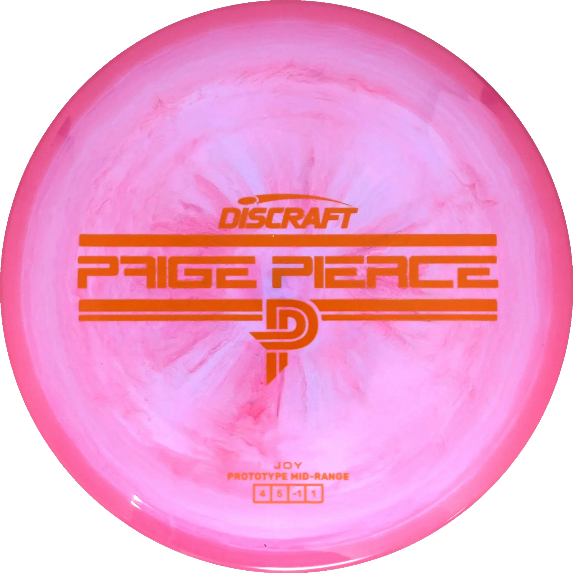 ESP Paige Pierce Joy Prototype