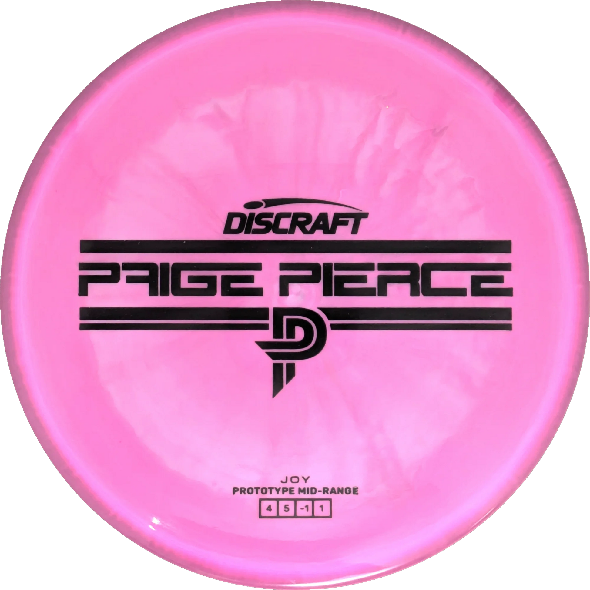 ESP Paige Pierce Joy Prototype