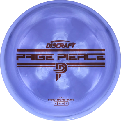 ESP Paige Pierce Joy Prototype