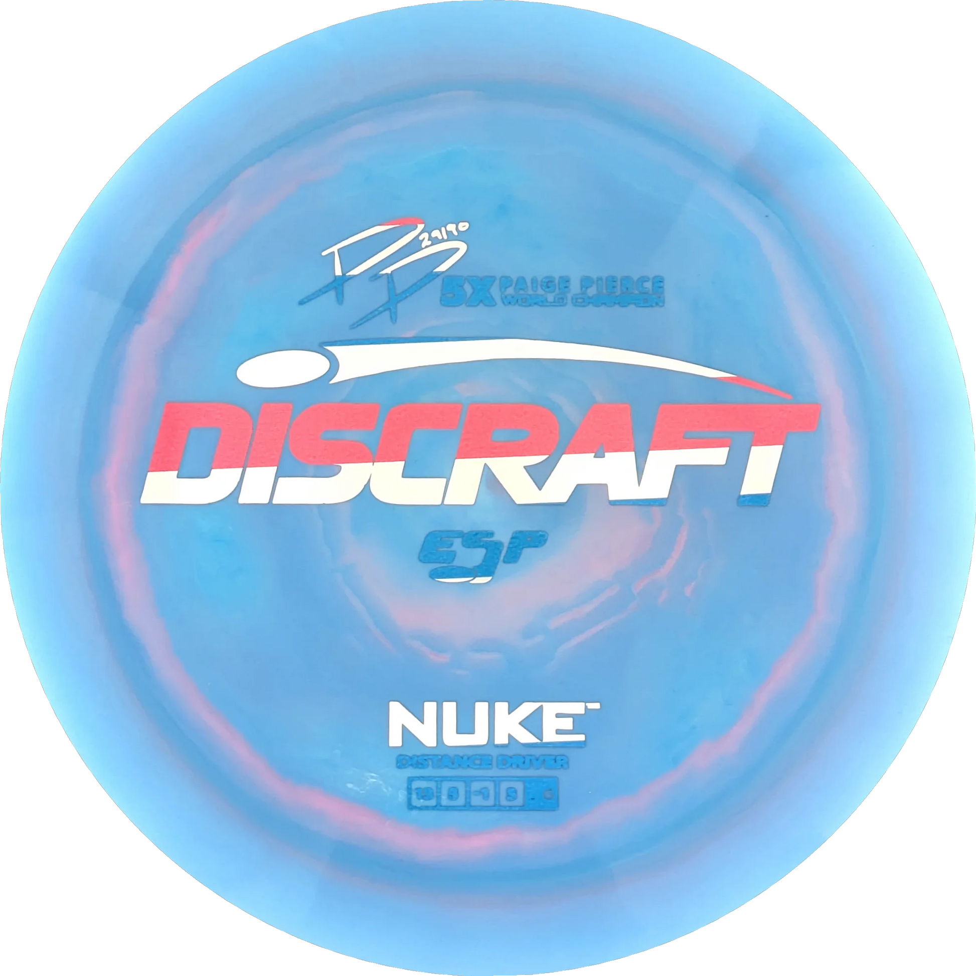 ESP Paige Pierce Nuke