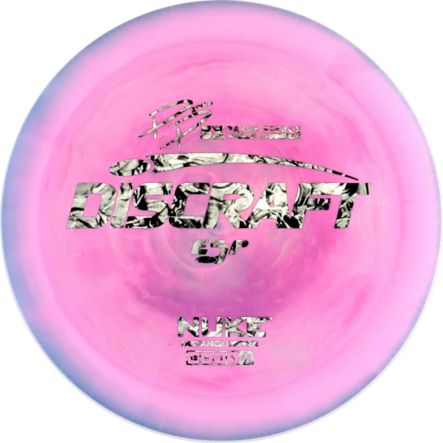 ESP Paige Pierce Nuke