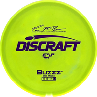 ESP Paul McBeth Buzzz