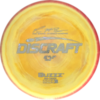 ESP Paul McBeth Buzzz