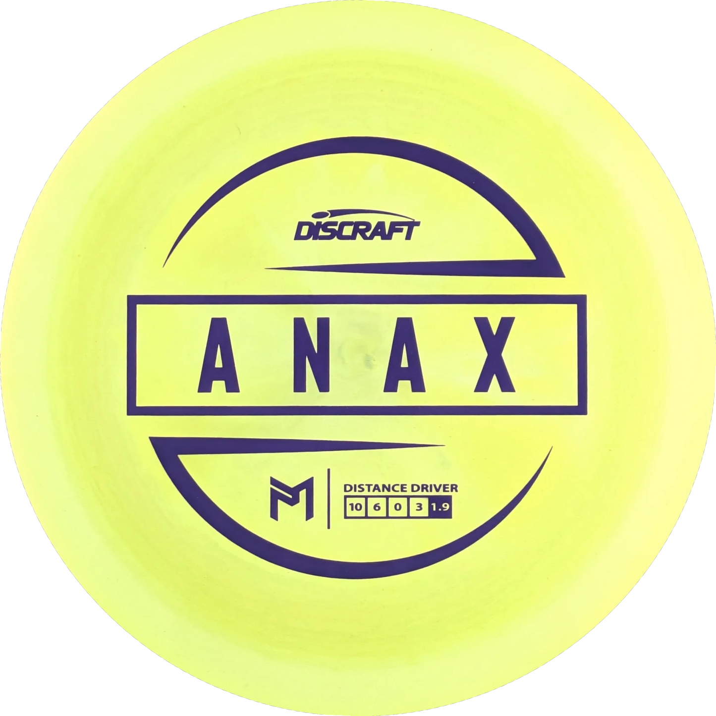 ESP Paul McBeth Anax