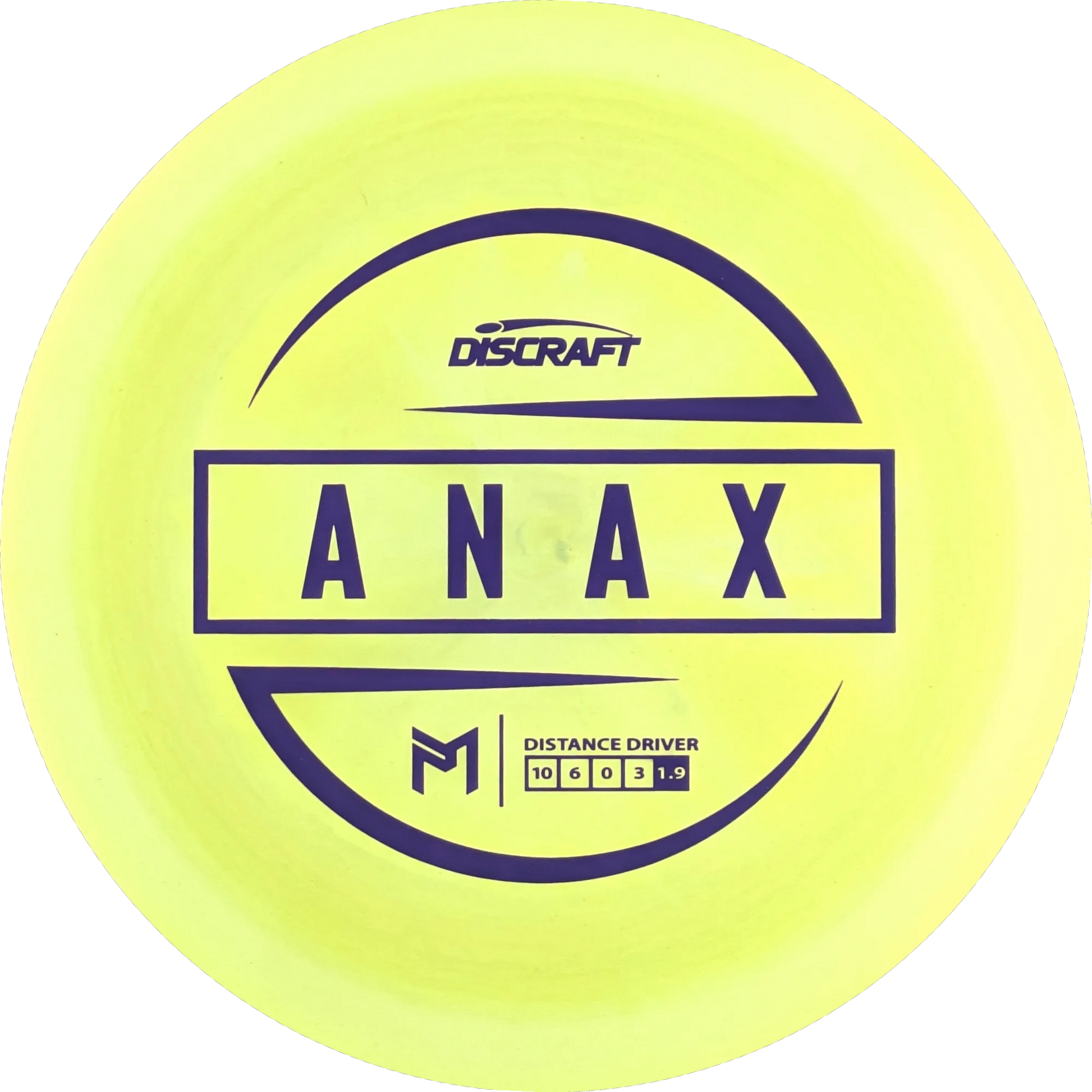 ESP Paul McBeth Anax