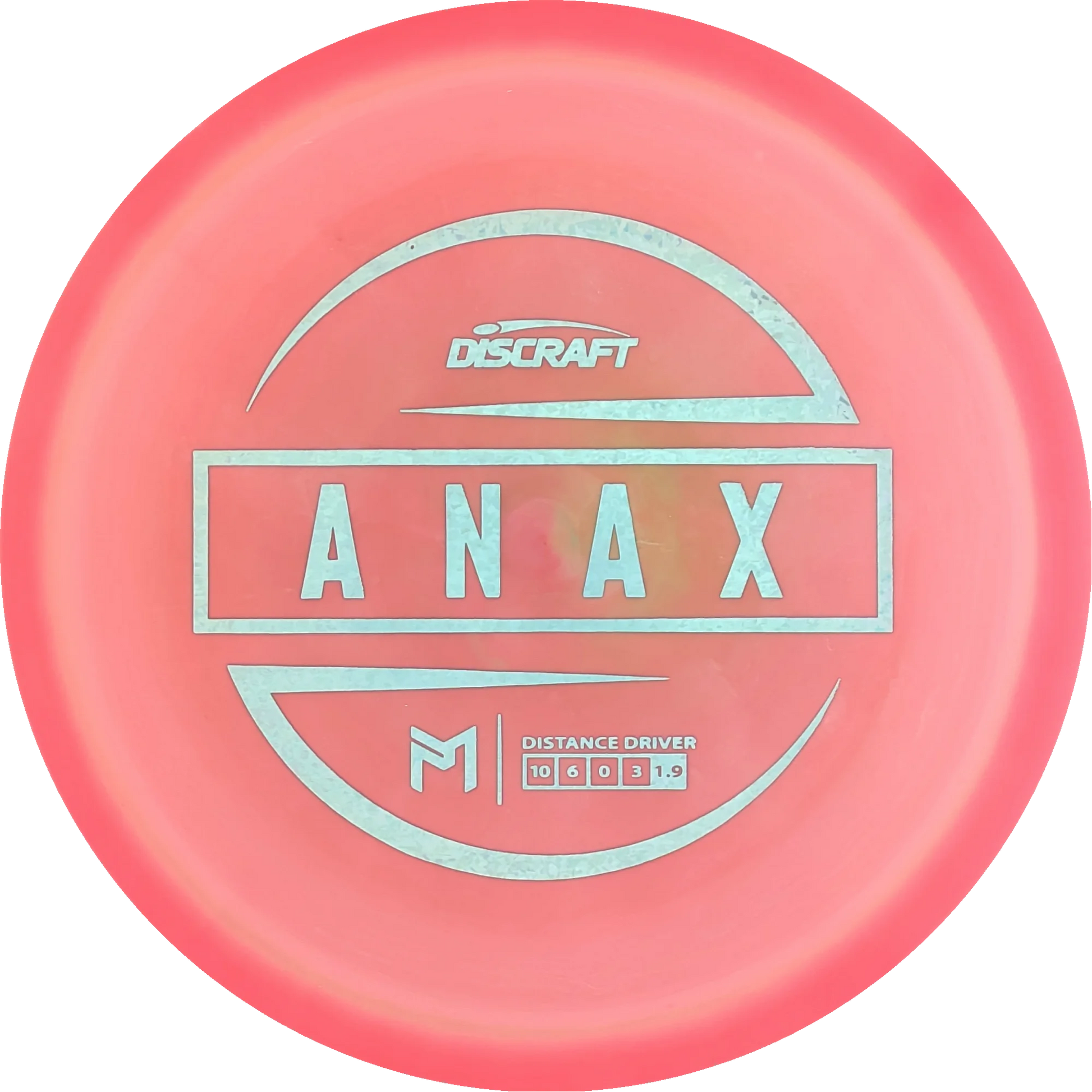 ESP Paul McBeth Anax