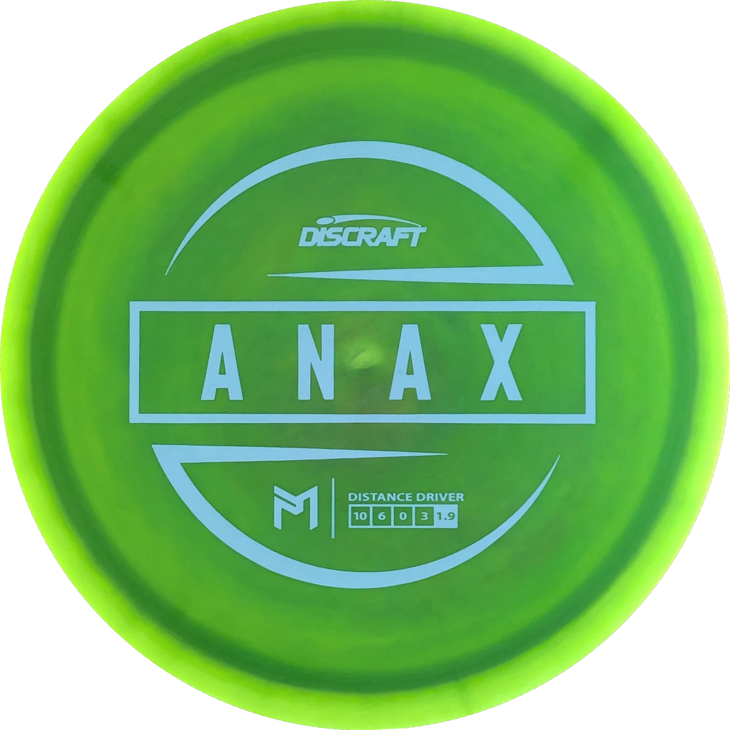 ESP Paul McBeth Anax