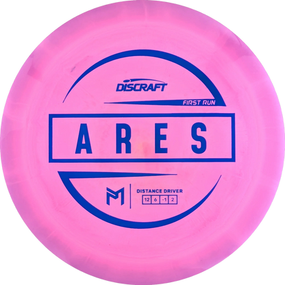 ESP Paul McBeth Ares First Run