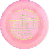 ESP Paul McBeth Ares First Run