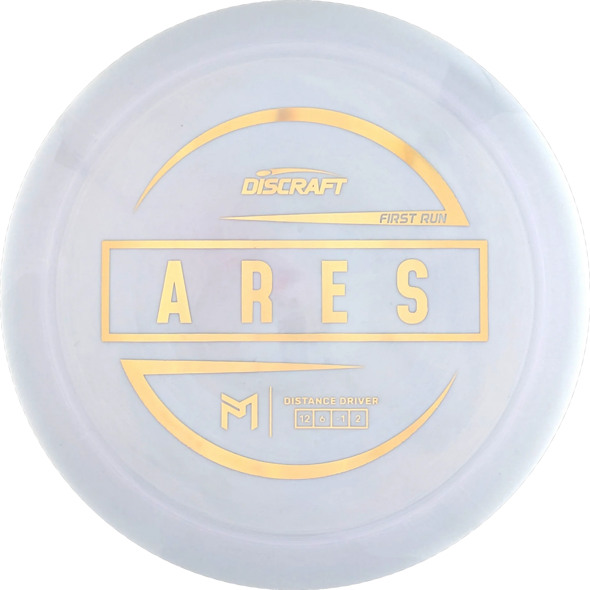 ESP Paul McBeth Ares First Run