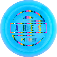 ESP Paul McBeth Ares First Run