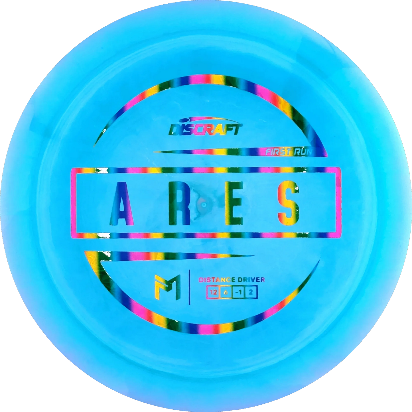 ESP Paul McBeth Ares First Run