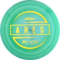 ESP Paul McBeth Ares First Run