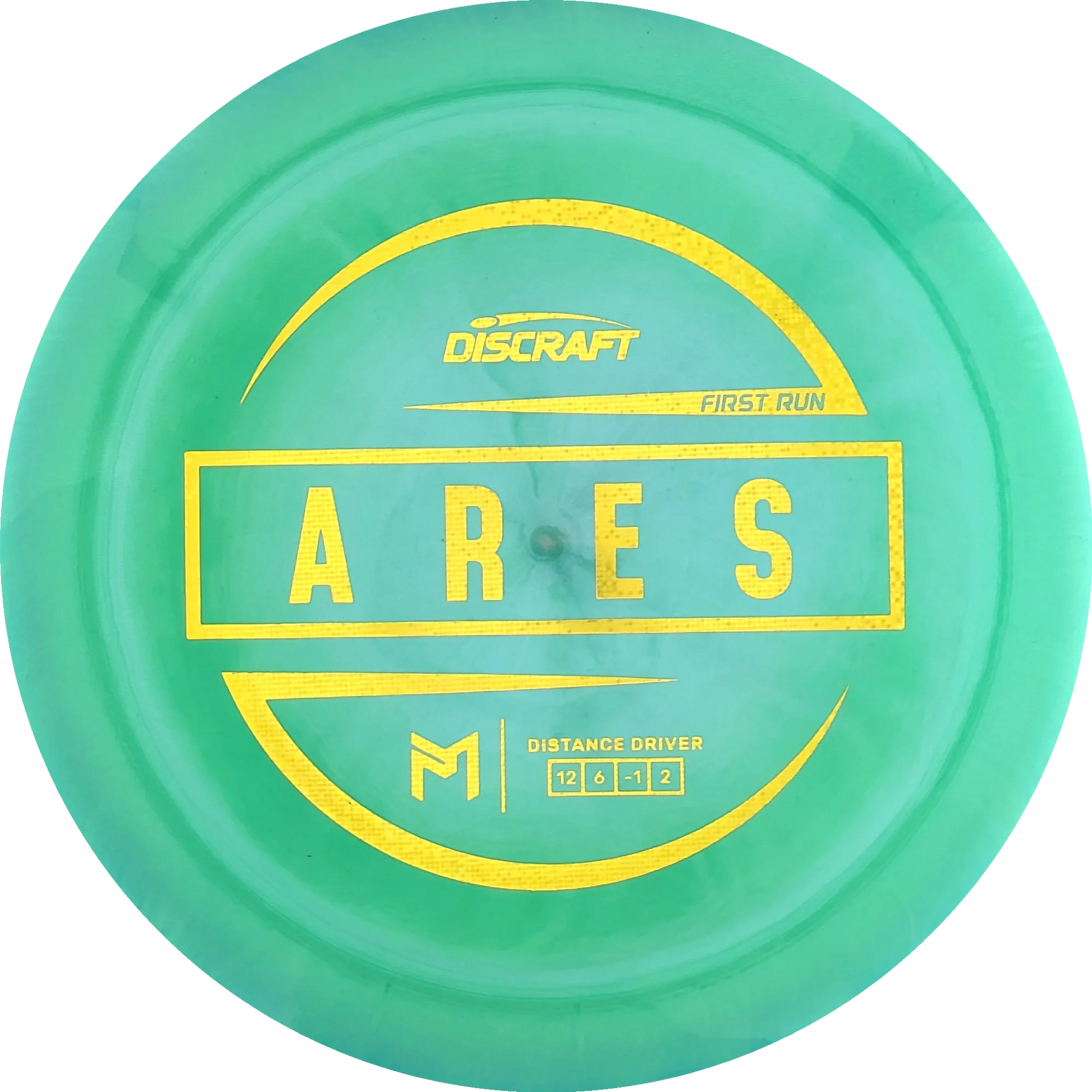ESP Paul McBeth Ares First Run