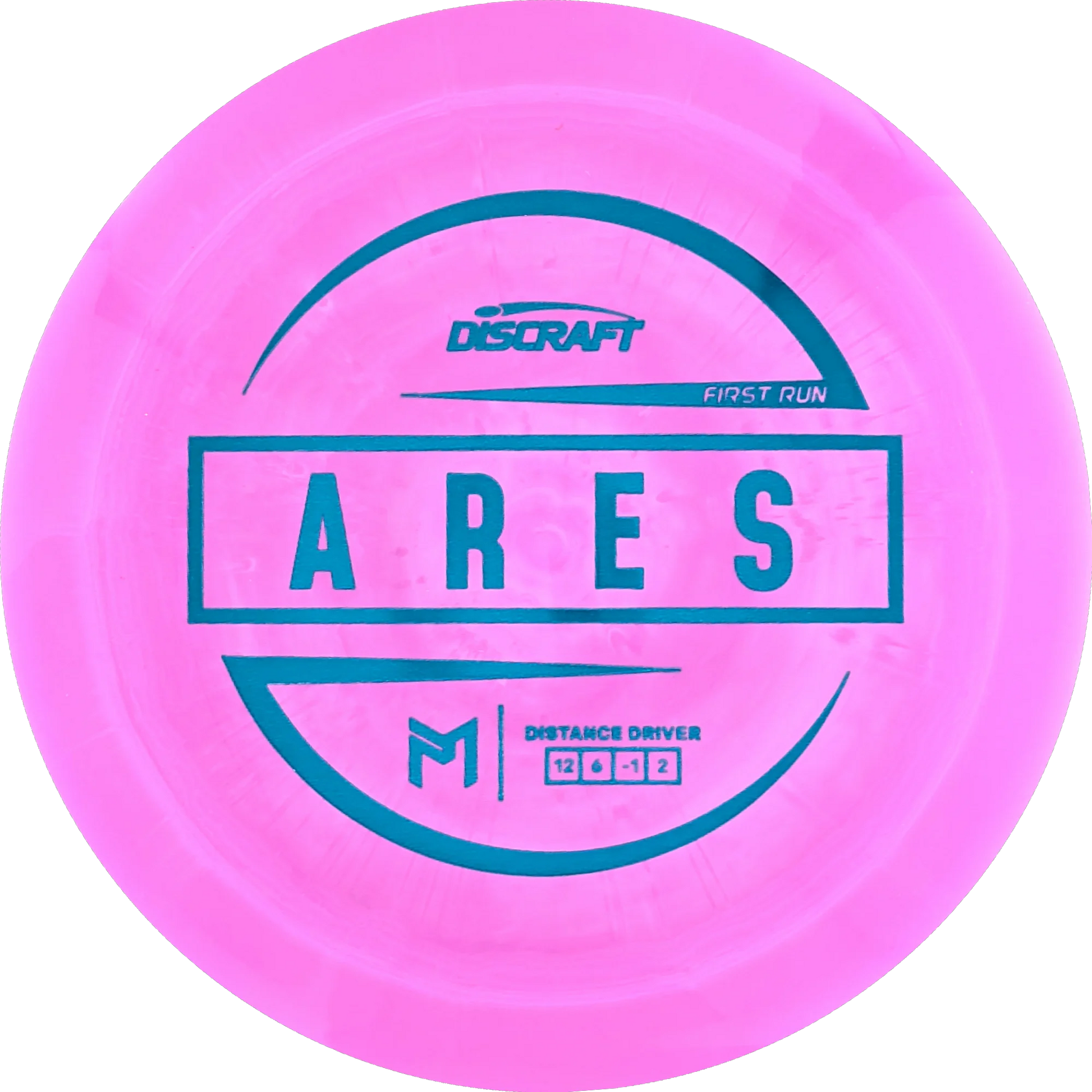 ESP Paul McBeth Ares First Run