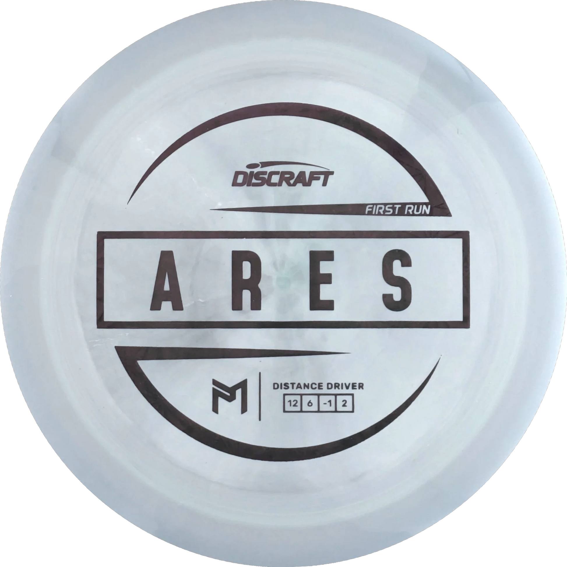 ESP Paul McBeth Ares First Run