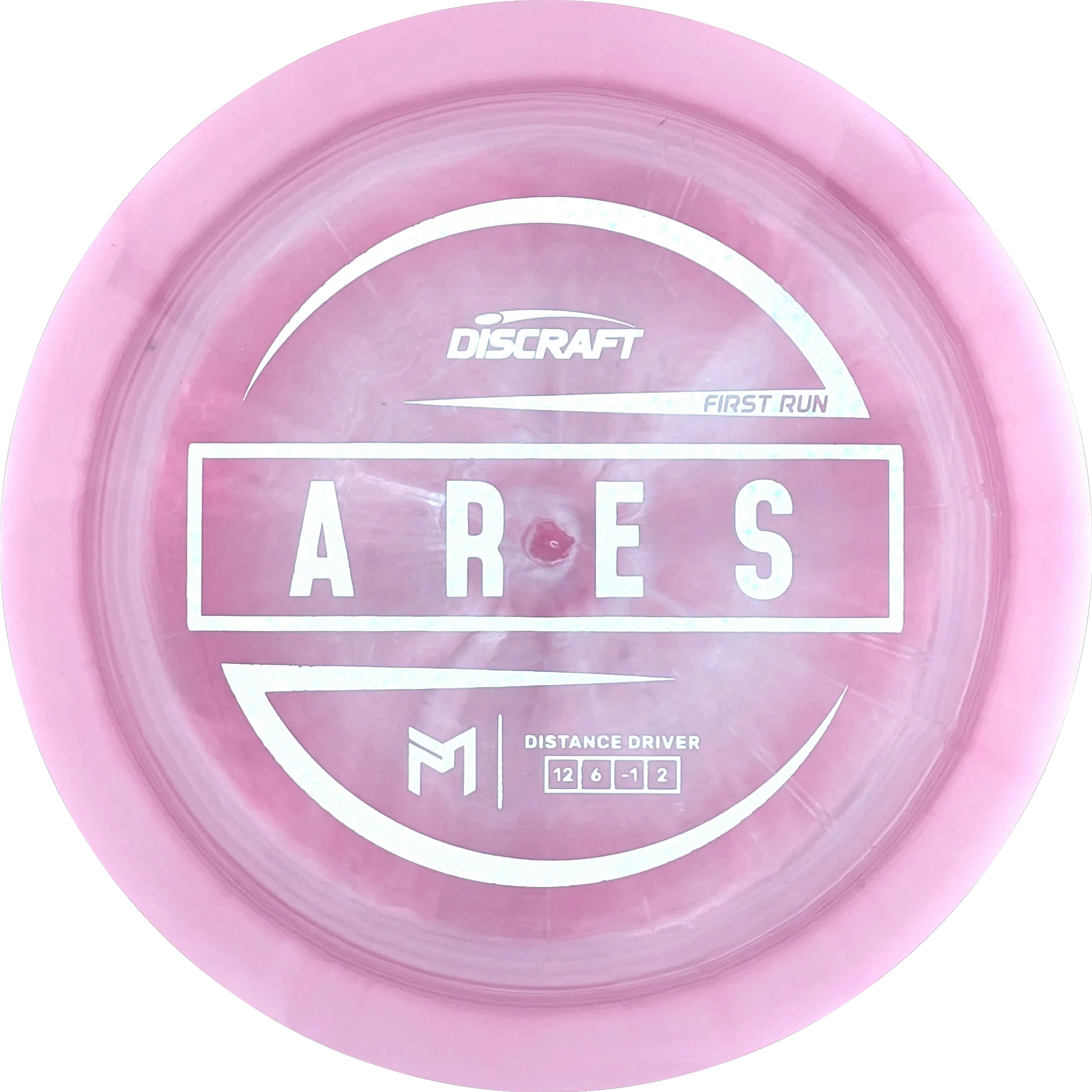 ESP Paul McBeth Ares First Run