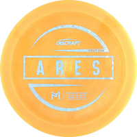 ESP Paul McBeth Ares First Run