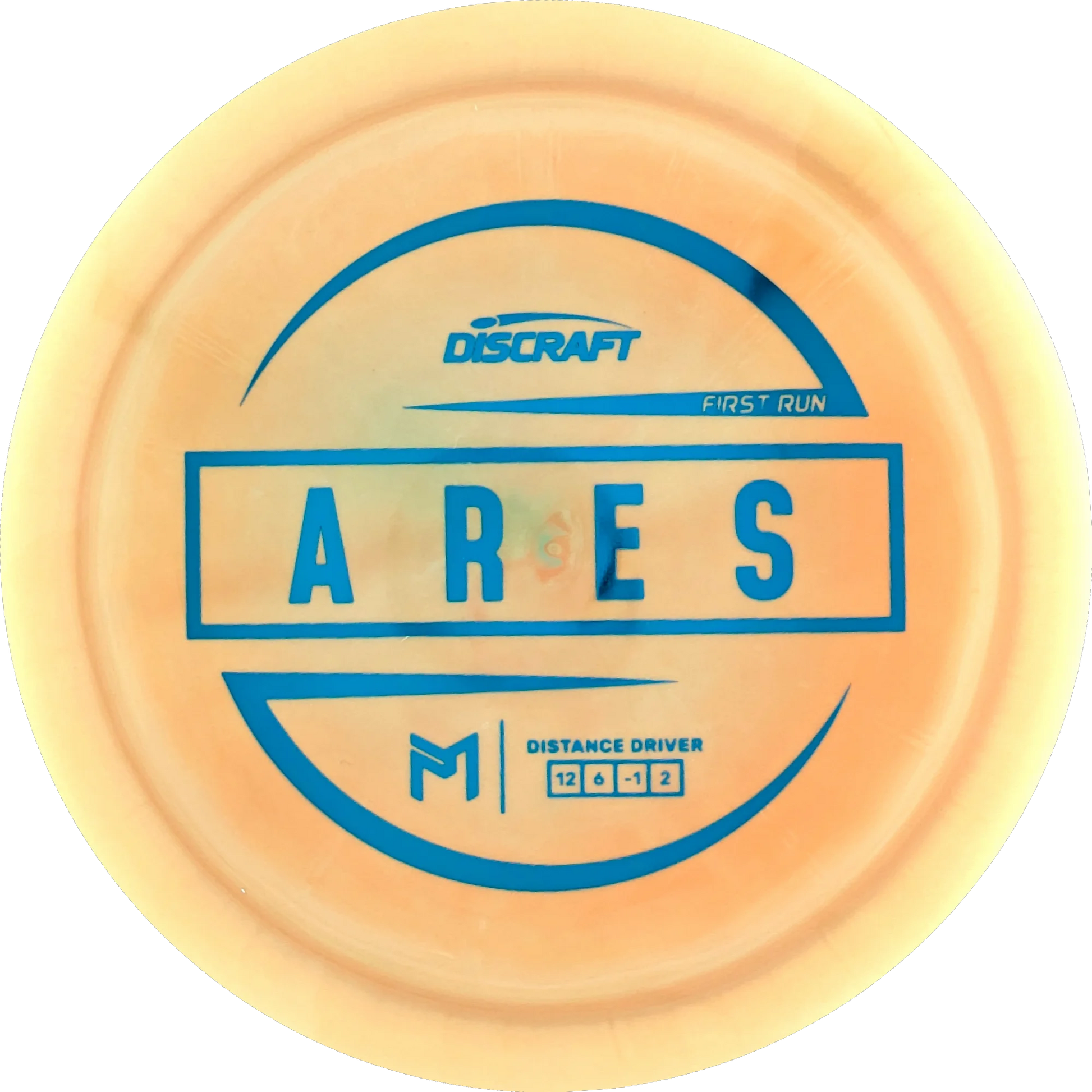 ESP Paul McBeth Ares First Run