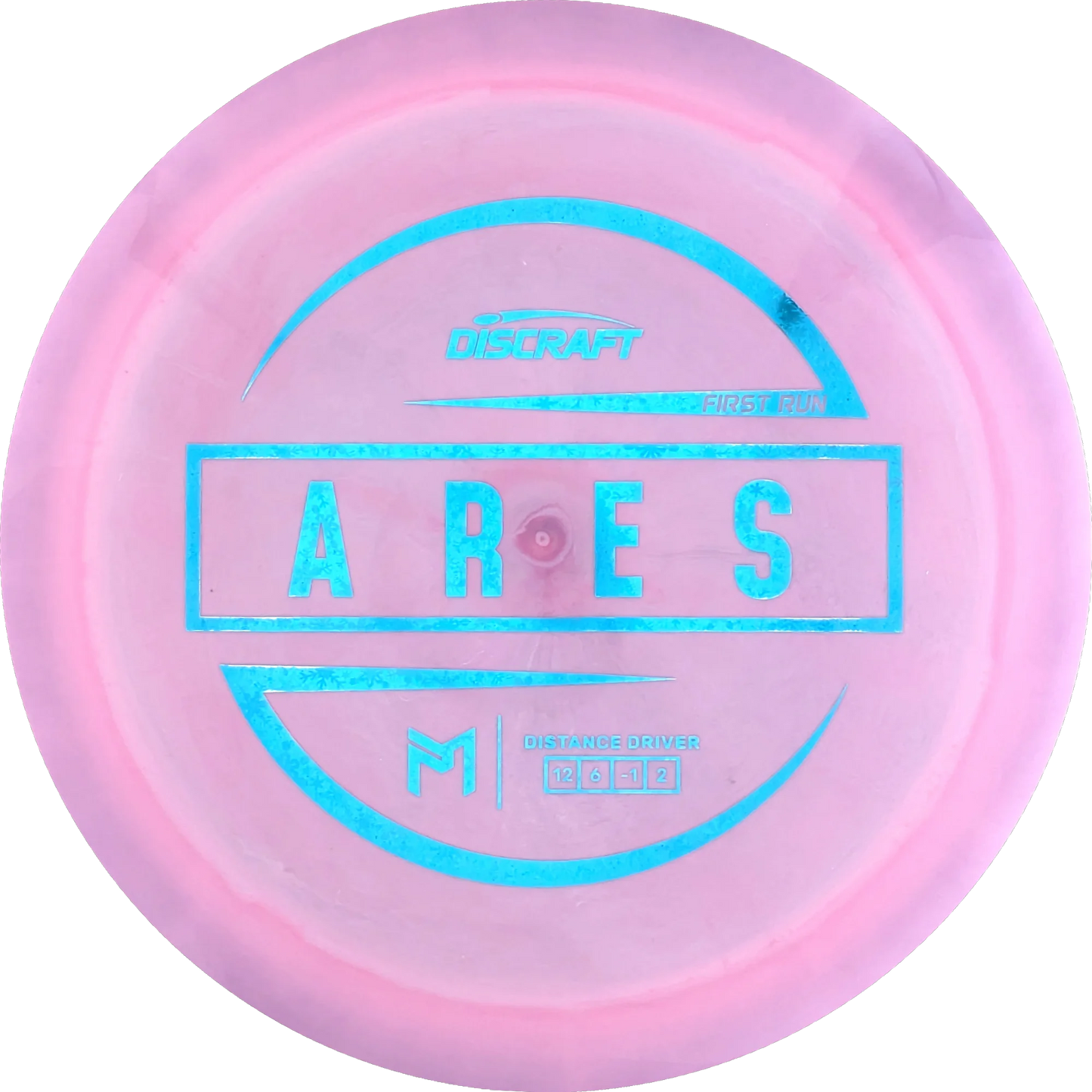 ESP Paul McBeth Ares First Run