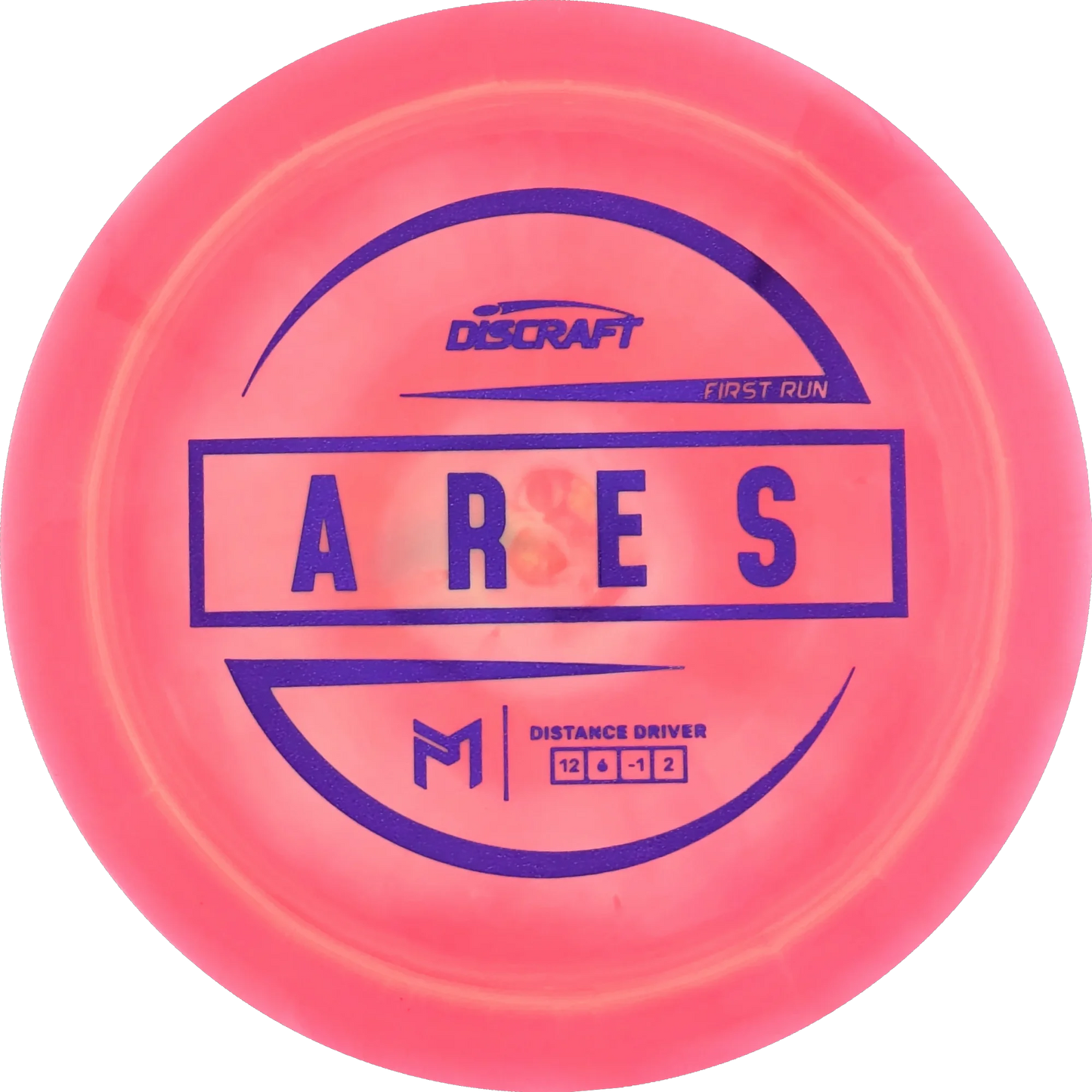 ESP Paul McBeth Ares First Run