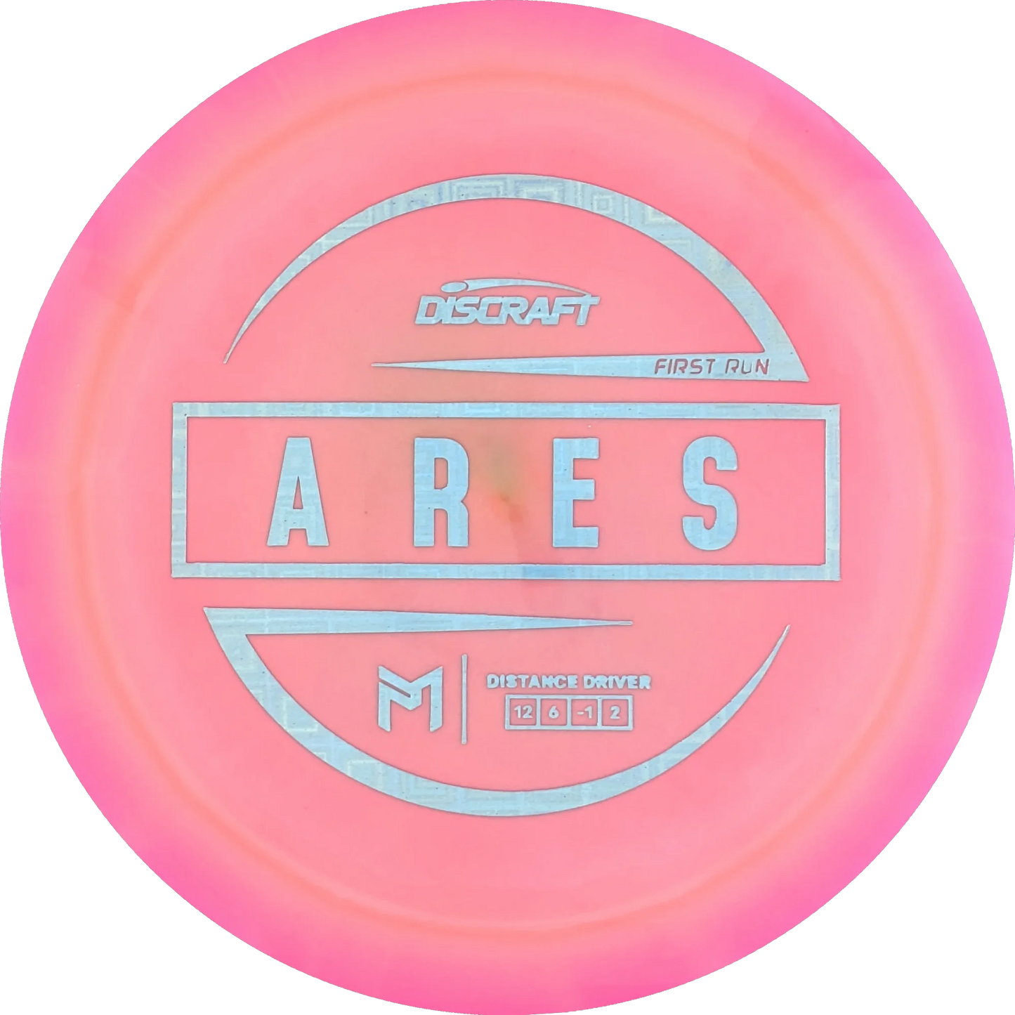 ESP Paul McBeth Ares First Run