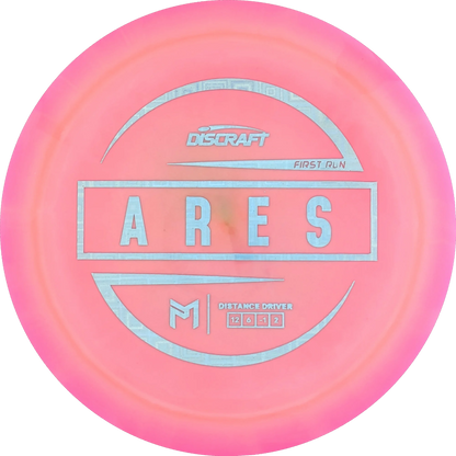 ESP Paul McBeth Ares First Run