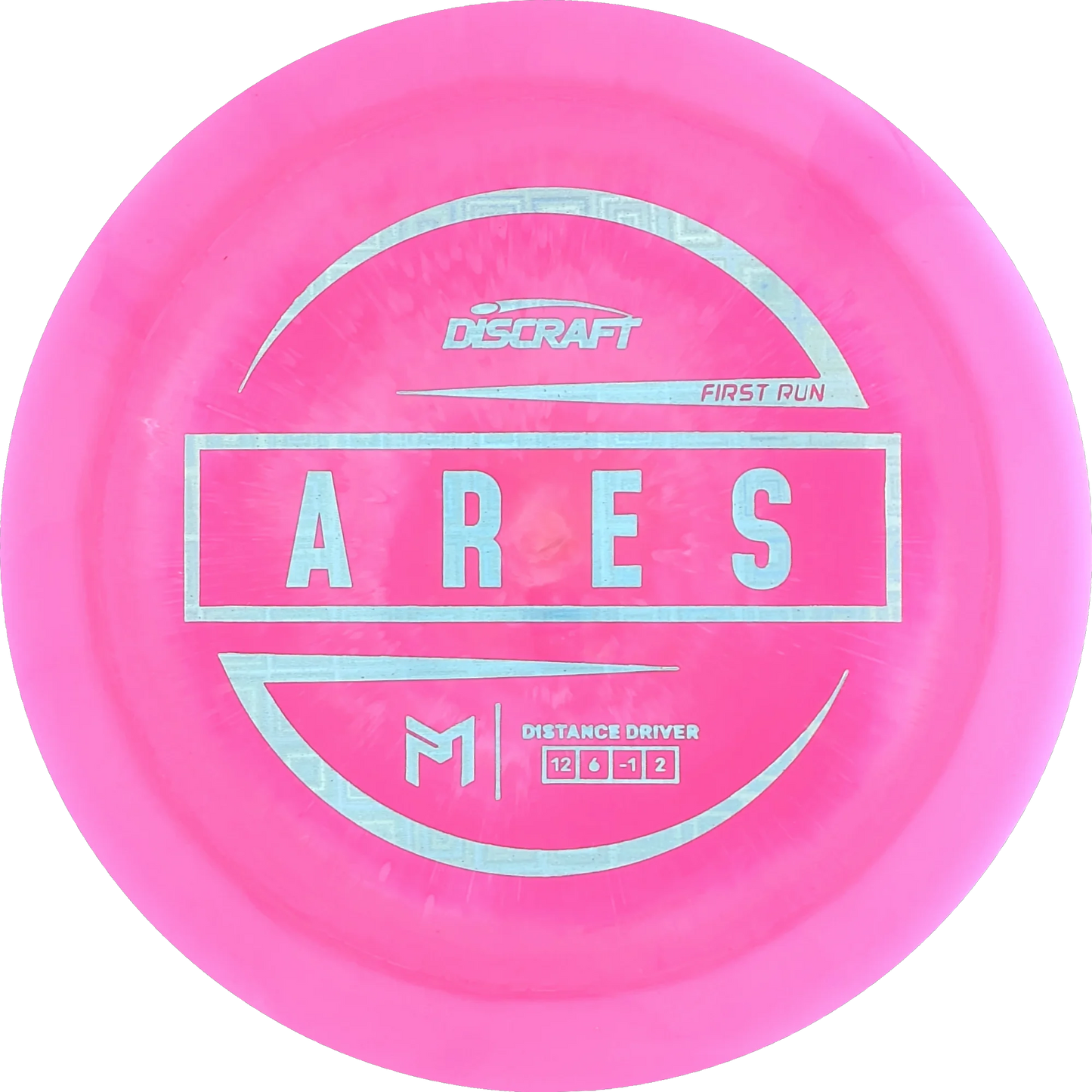 ESP Paul McBeth Ares First Run