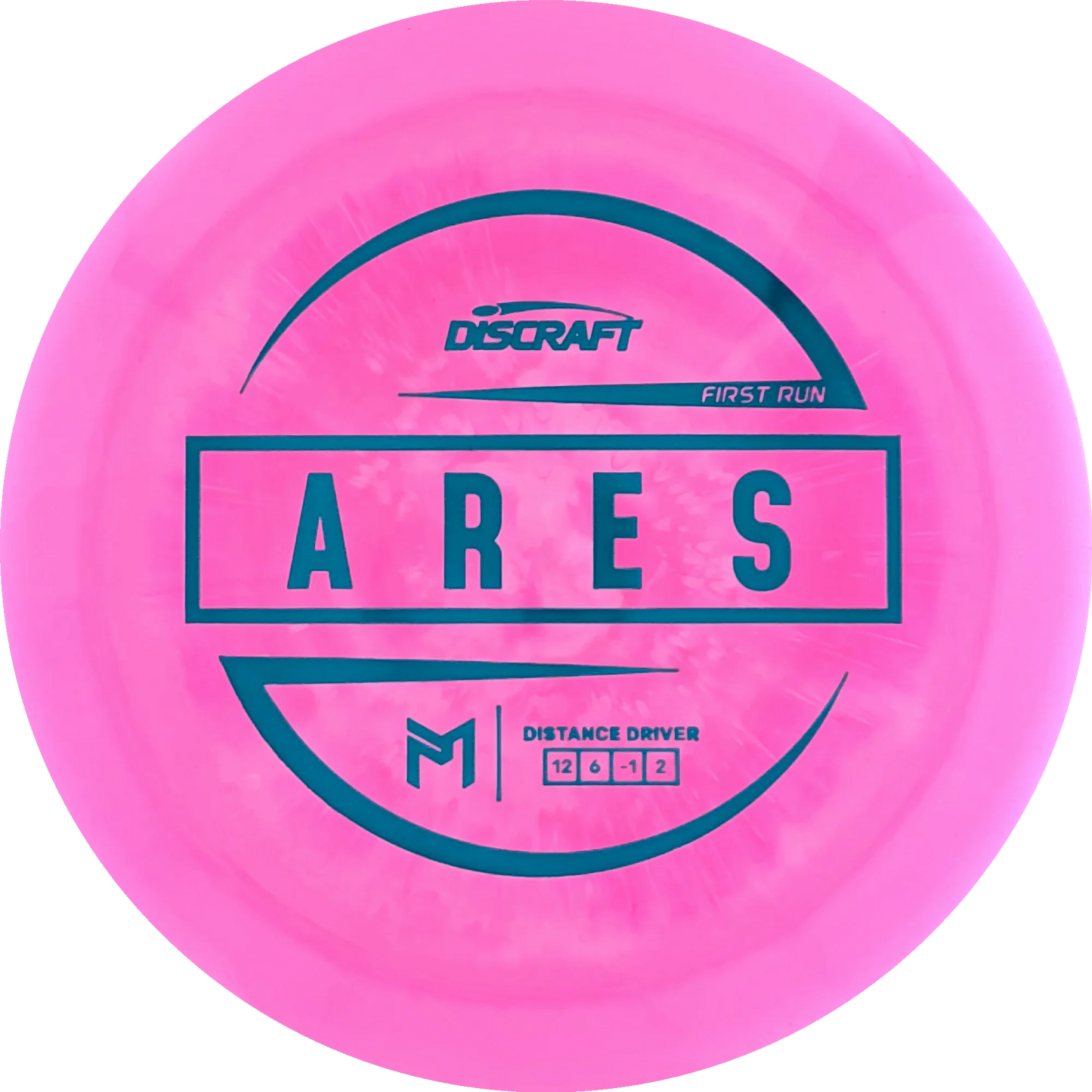 ESP Paul McBeth Ares First Run