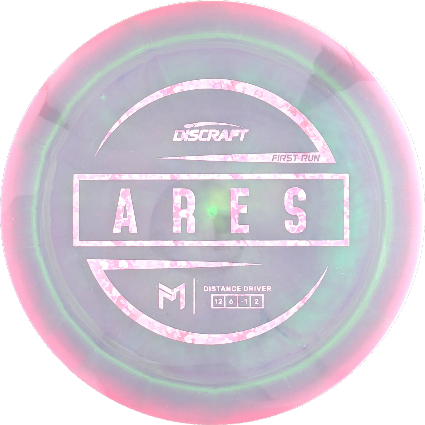 ESP Paul McBeth Ares First Run