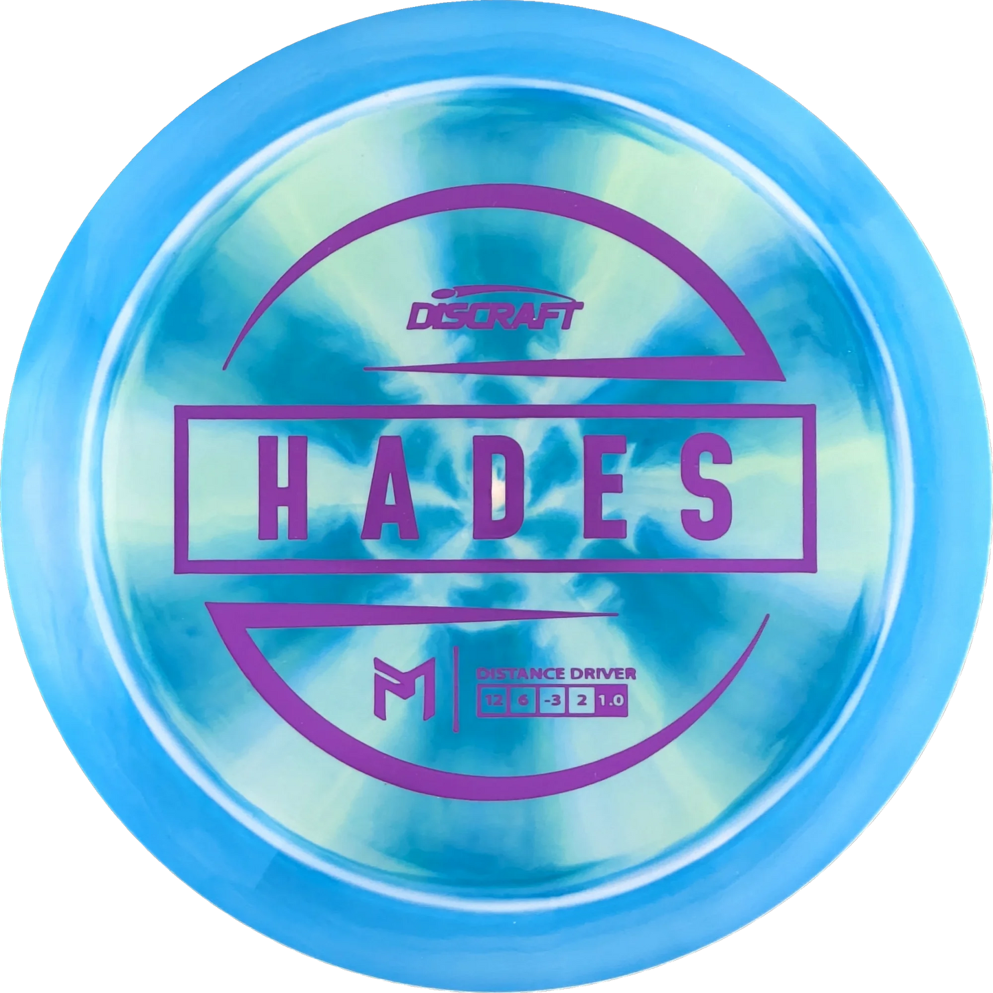 ESP Paul McBeth Hades