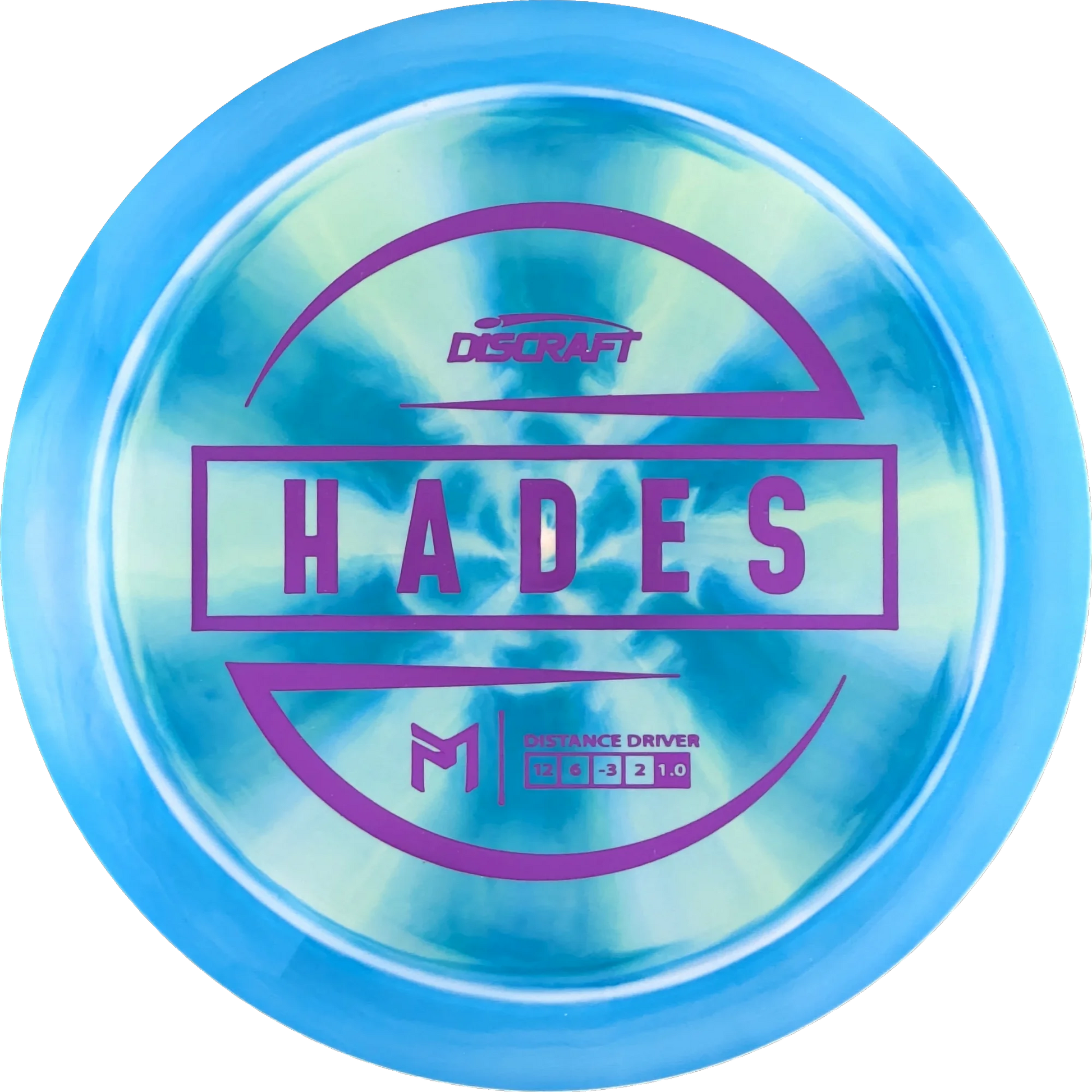 ESP Paul McBeth Hades