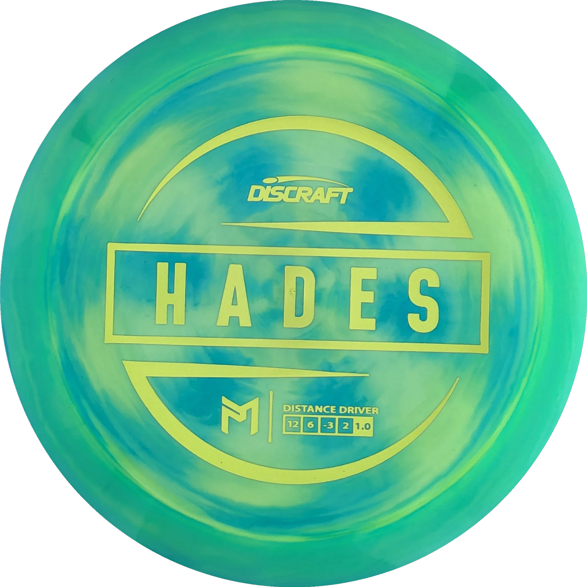 ESP Paul McBeth Hades