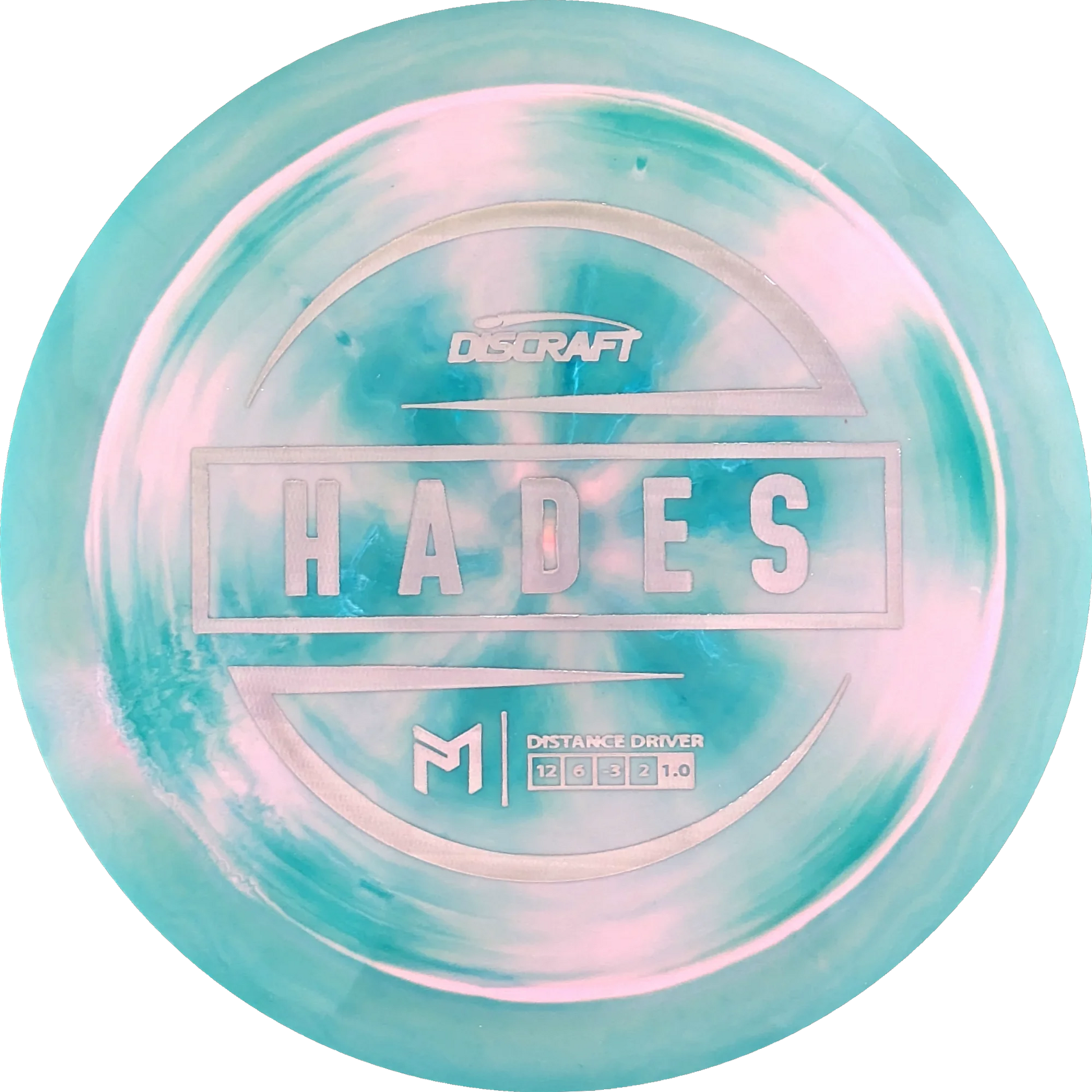 ESP Paul McBeth Hades