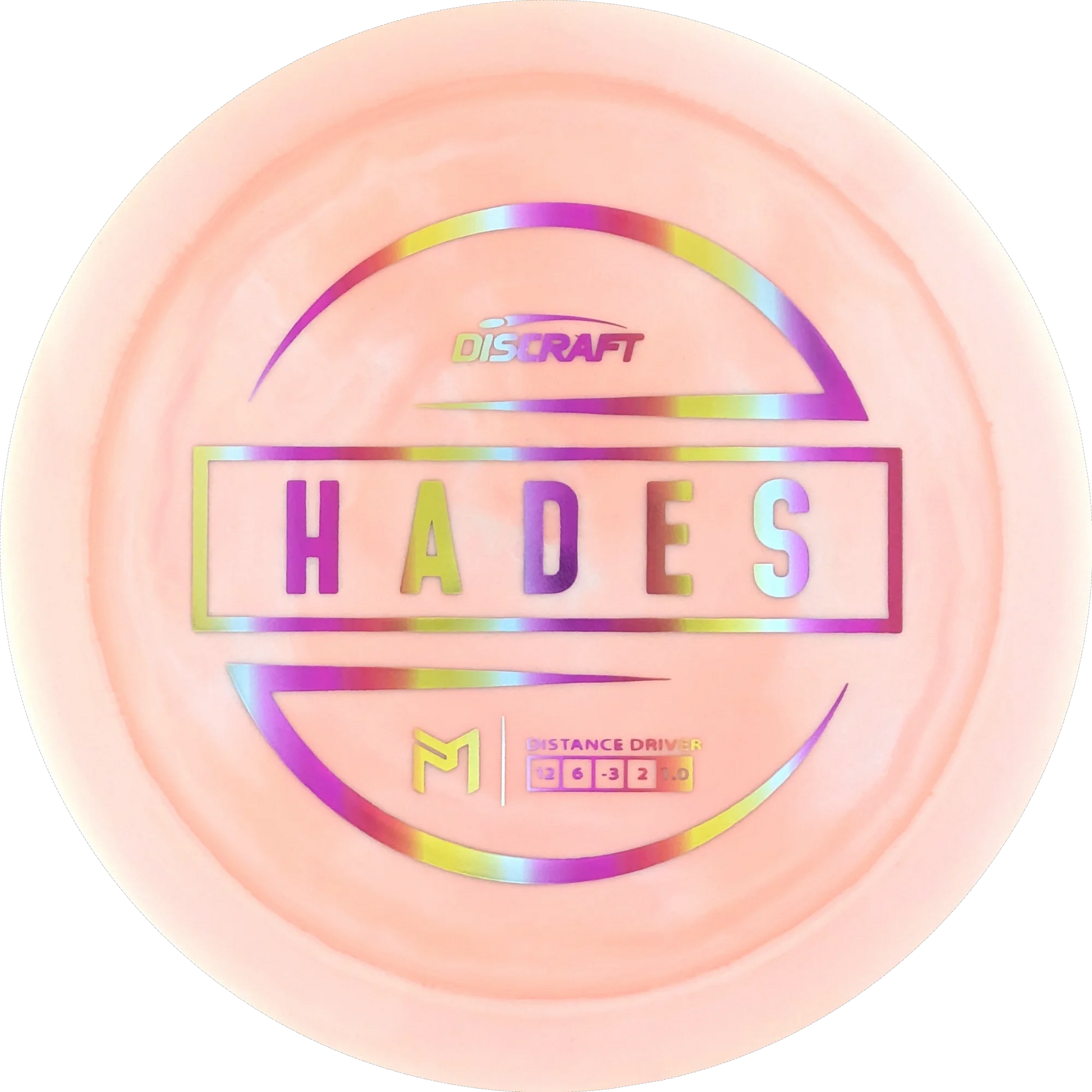 ESP Paul McBeth Hades