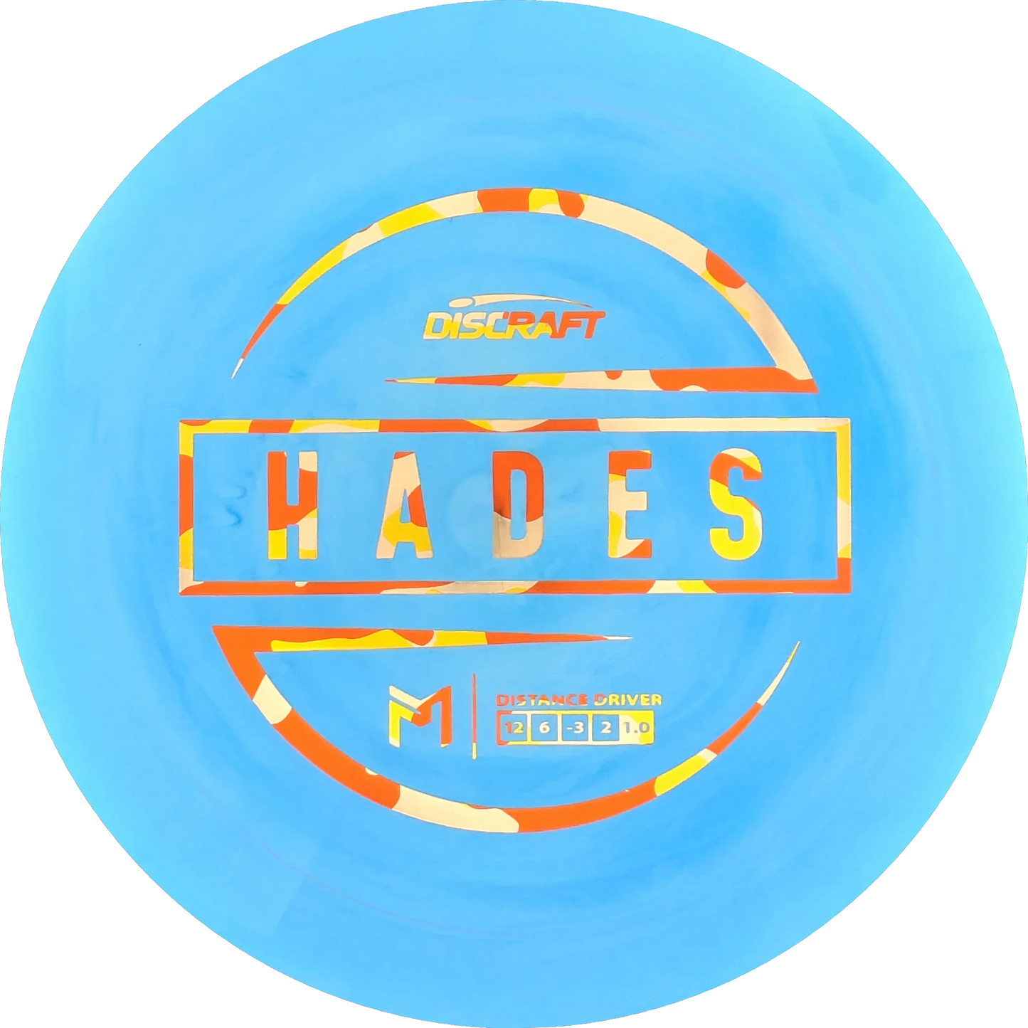 ESP Paul McBeth Hades