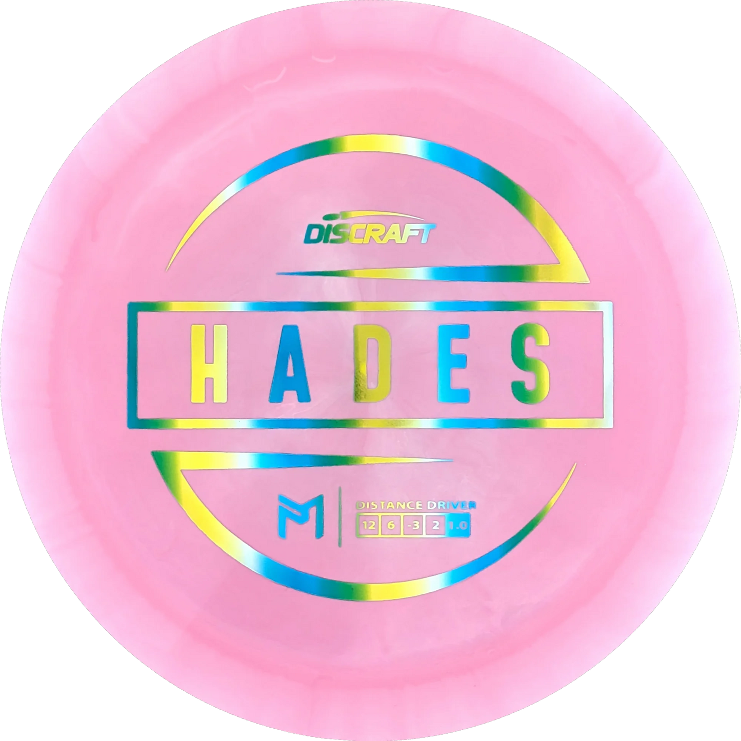 ESP Paul McBeth Hades
