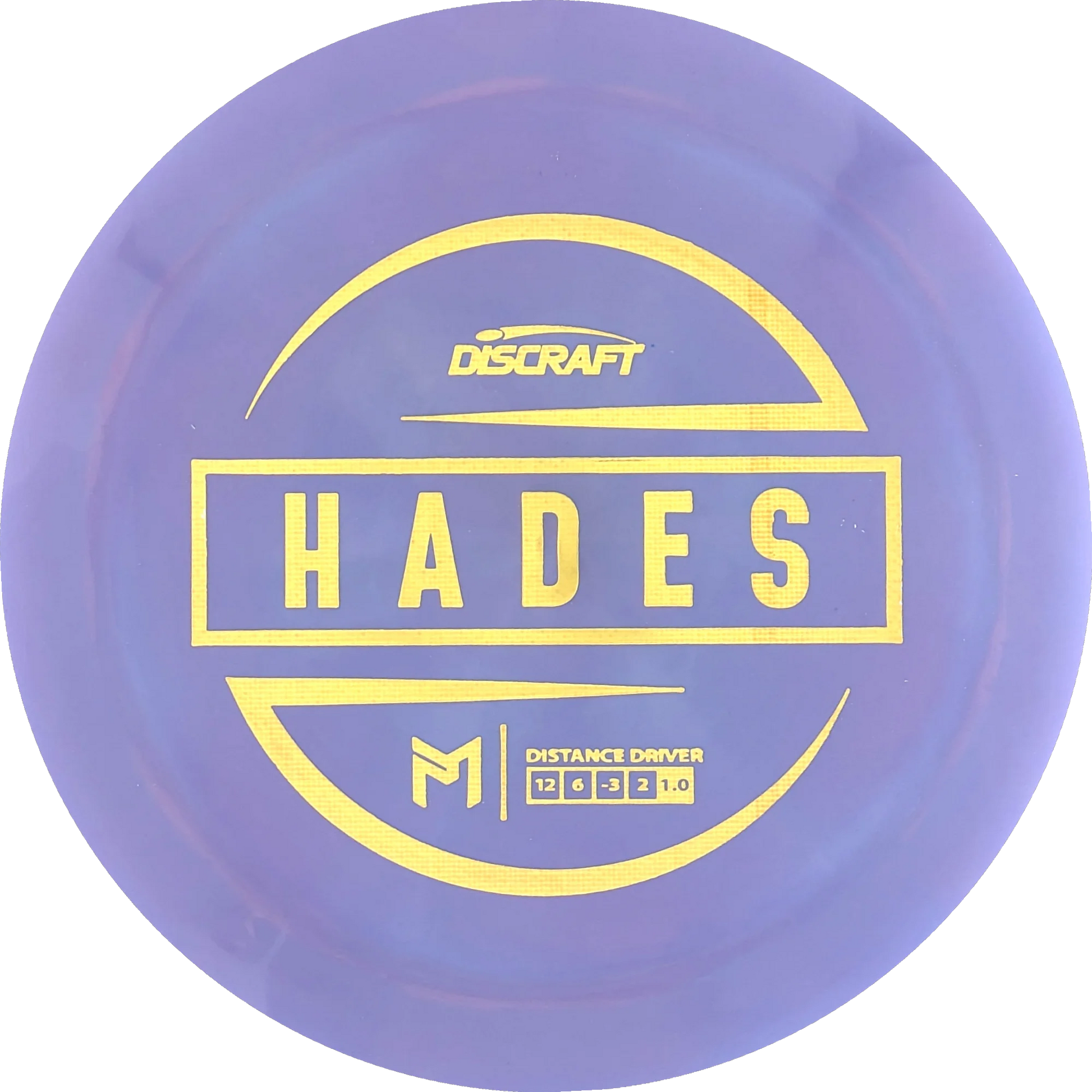 ESP Paul McBeth Hades