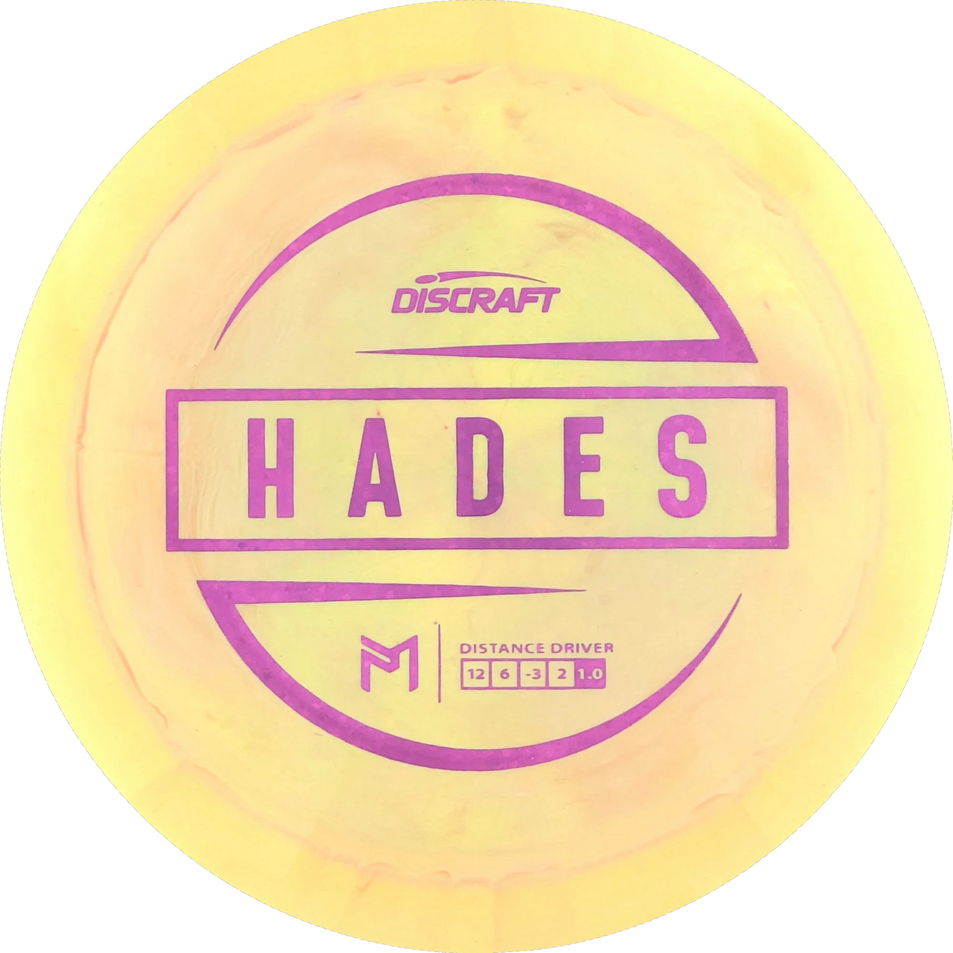 ESP Paul McBeth Hades