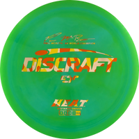 ESP Paul McBeth Heat