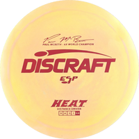 ESP Paul McBeth Heat