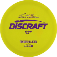 ESP Paul McBeth Undertaker