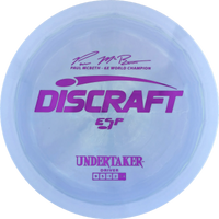 ESP Paul McBeth Undertaker