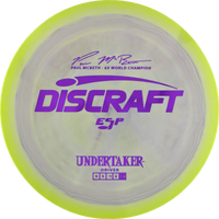 ESP Paul McBeth Undertaker
