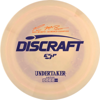 ESP Paul McBeth Undertaker