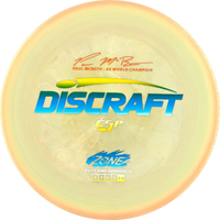 ESP Paul McBeth Zone