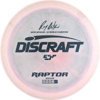 ESP Ricky Wysocki Raptor
