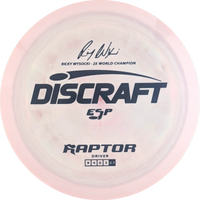 ESP Ricky Wysocki Raptor